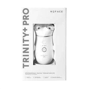 NuFACE Trinity + Pro Starter Kit Smart Facial Toning Device